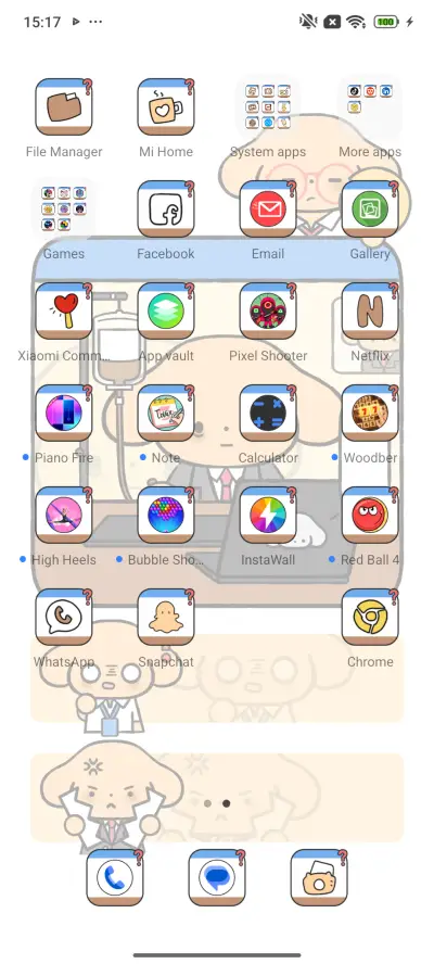 Goofy Work Pup - Screenshot 3