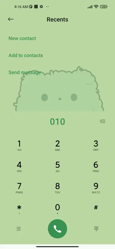 Spring Day Archive - Screenshot 7