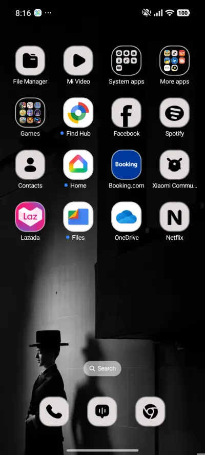 Wall Dwell - Screenshot 3