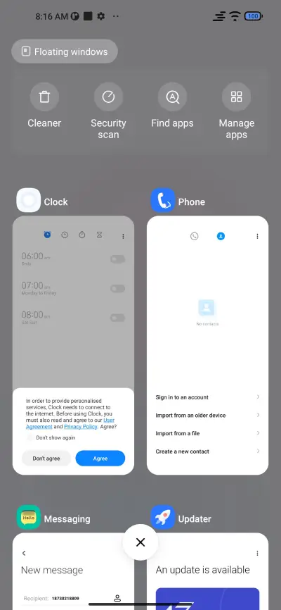 White Reborn - Screenshot 3