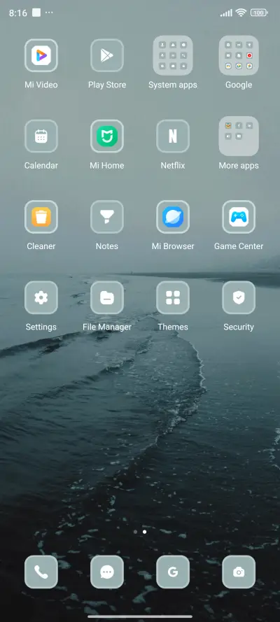 Gray Sky - Screenshot 3