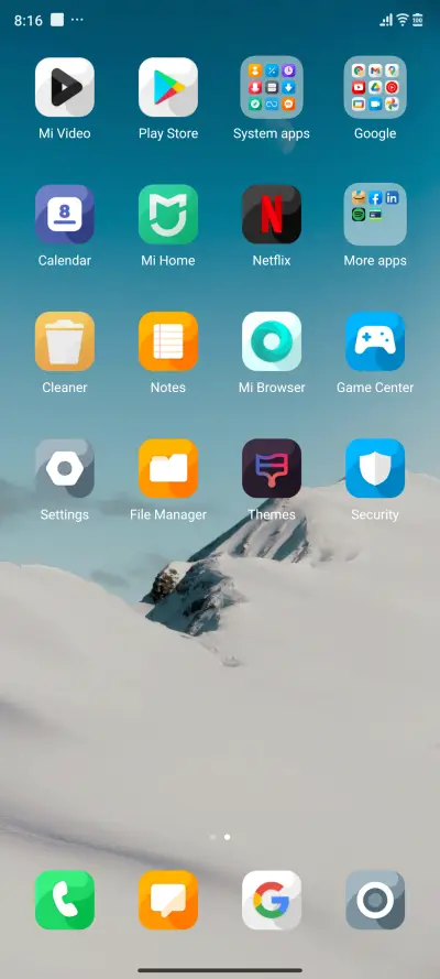 WhiteB_V15 - Screenshot 3