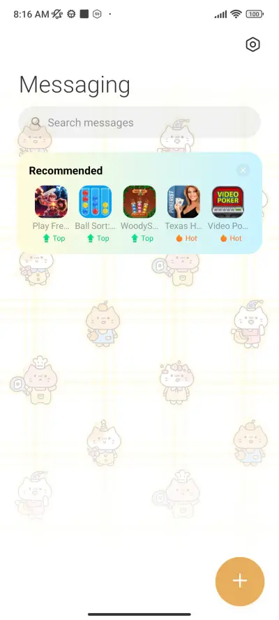 Cat Versatile Show - Screenshot 8