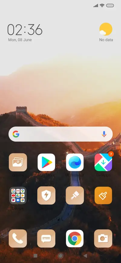 GreatWallOfChina_3MDS - Screenshot 2