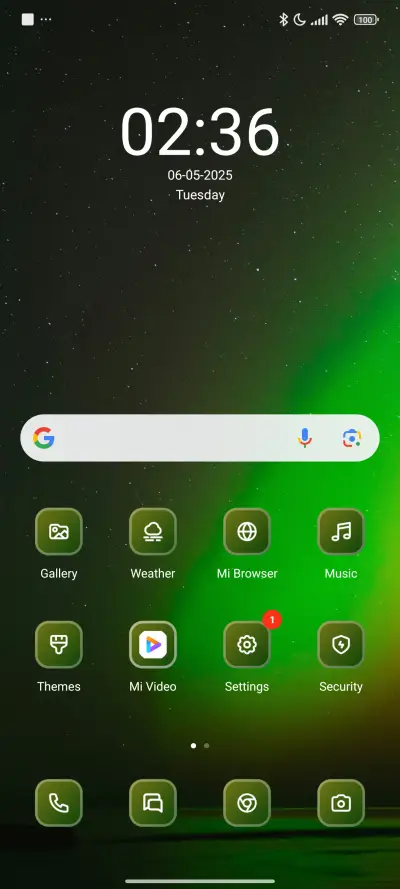 Borelis - Screenshot 2