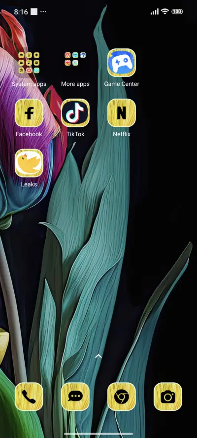 dark tulips - Screenshot 3