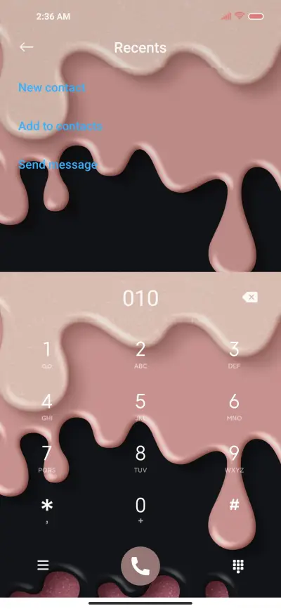 Fluid love - Screenshot 7