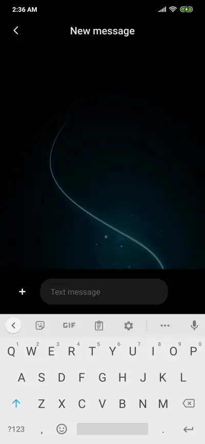 Blue light - Screenshot 8