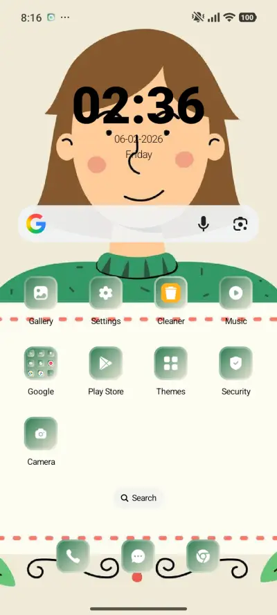 Women - Screenshot 2