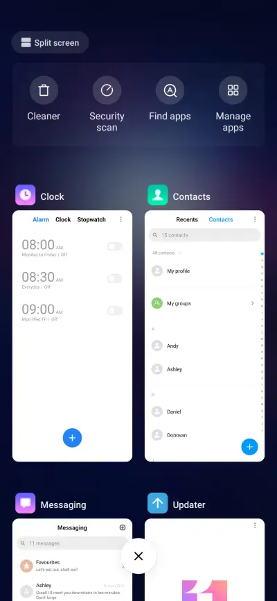 Gradient - Screenshot 4