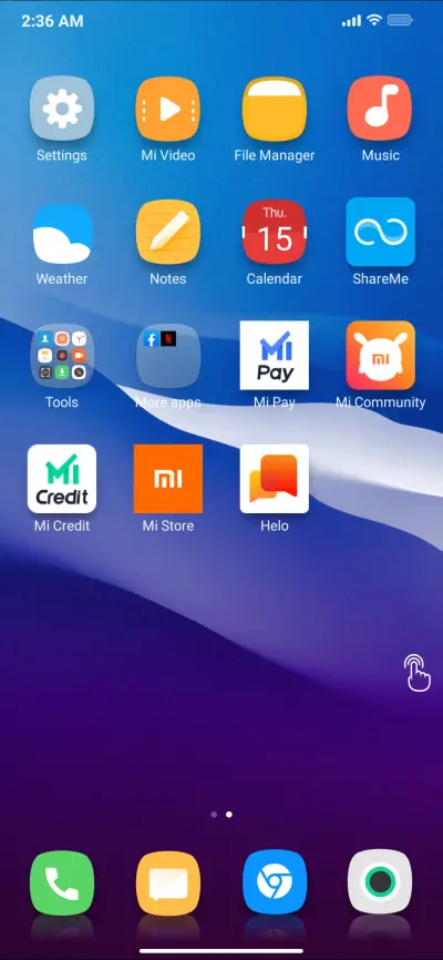 HyperCOLOR - Screenshot 3