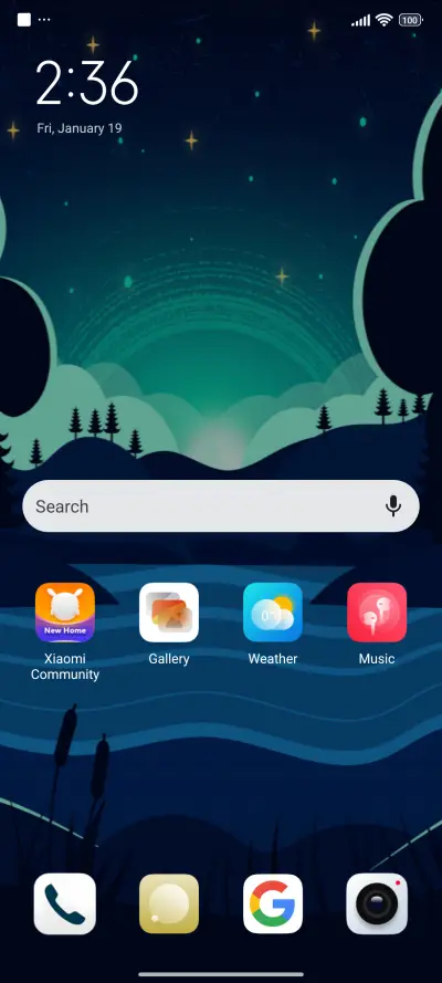 PlayNaturV15 - Screenshot 2