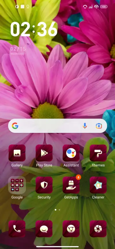 Joy - Screenshot 2