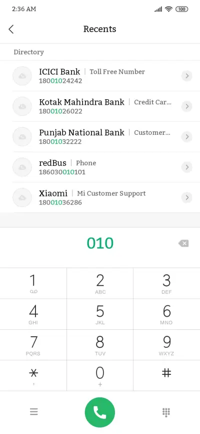 Bitter - Screenshot 1