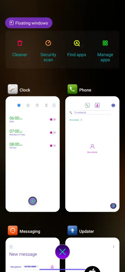 Android V12 - Screenshot 4