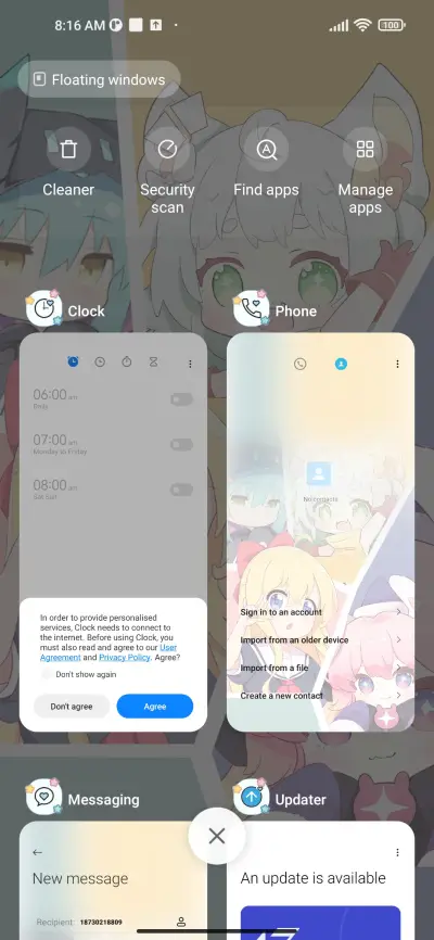 Cute Girl - Screenshot 4