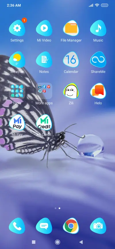 Butterfly_3MDS - Screenshot 3