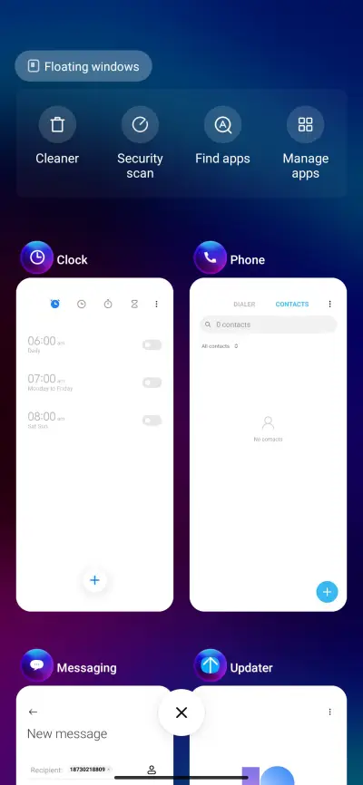 Splash Fi - Screenshot 4