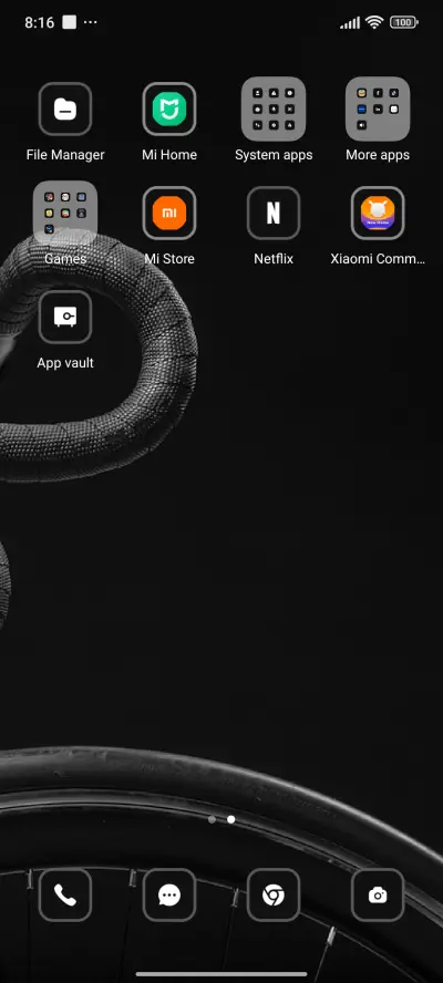 Black Cycle - Screenshot 3