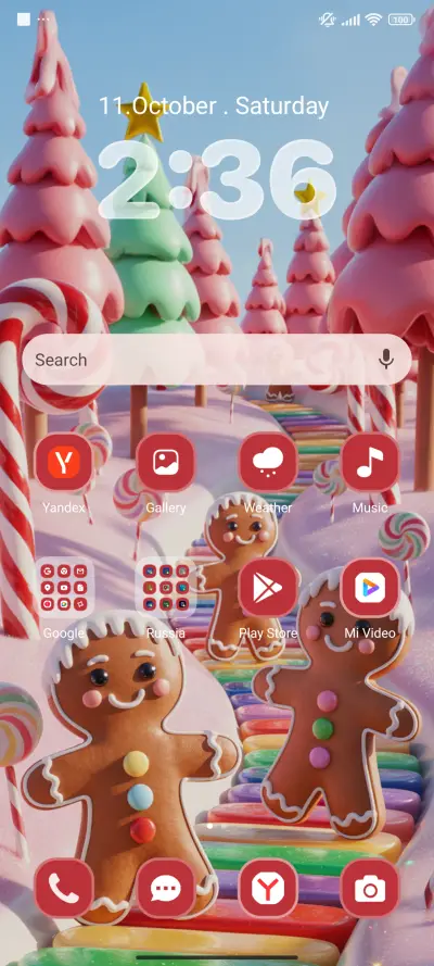 Candy Crossing - Screenshot 2