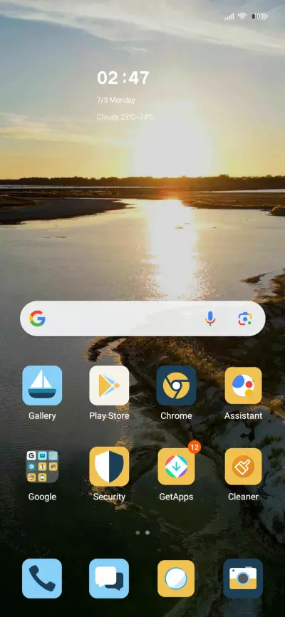 Early morning - Screenshot 2