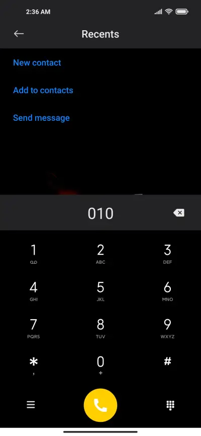 MimicryCoolBlack - Screenshot 6