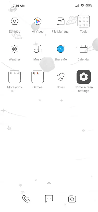 star trail - Screenshot 4