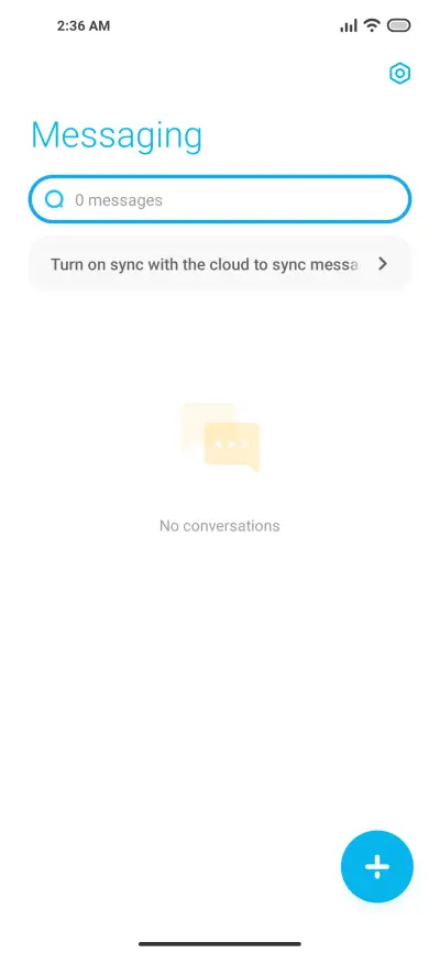 Pure OS - Screenshot 7