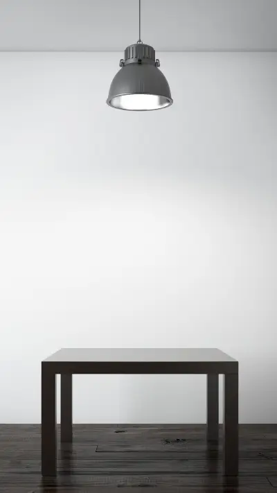 Minimalist home - Screenshot 1