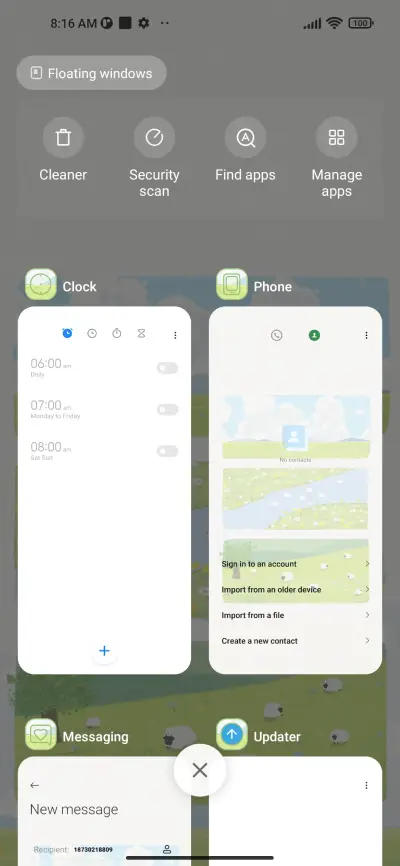 Spring Prologue - Screenshot 5