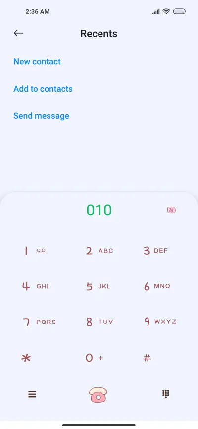 soft cute singer - Screenshot 6