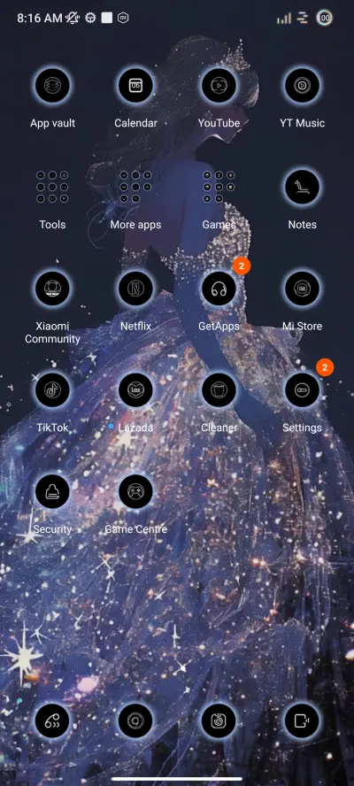 Night Princess - Screenshot 3