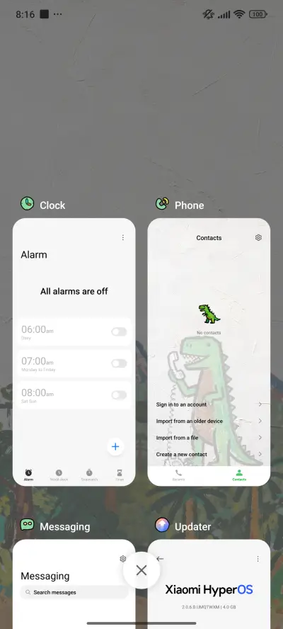 Dino Boy - Screenshot 4