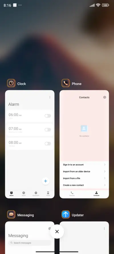 volcano forest - Screenshot 4