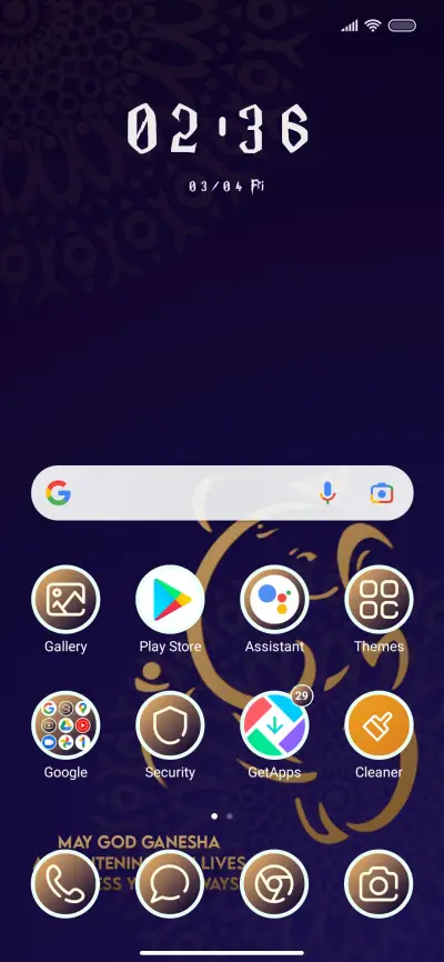 Golden Ganesha - Screenshot 2