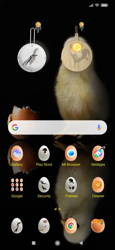 Egg Chick - Screenshot 2