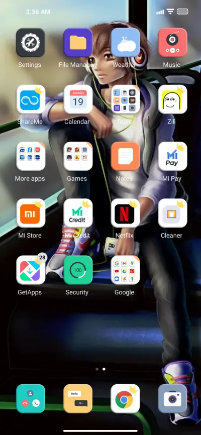 Gets mod v12 - Screenshot 3