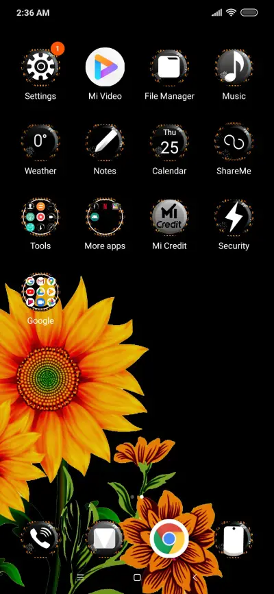 Plant_Sunflower - Screenshot 3