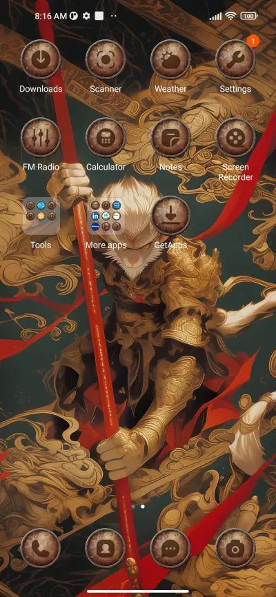 Wukong Golden - Screenshot 3