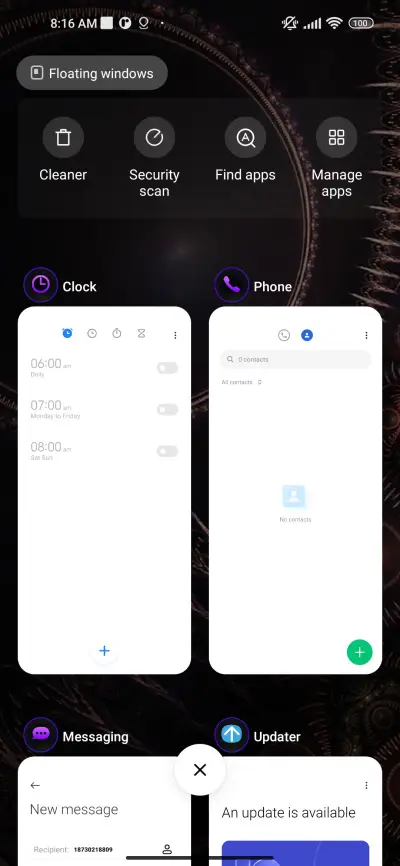 dimensional gears - Screenshot 4