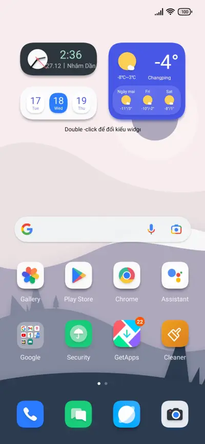 Line - Screenshot 2