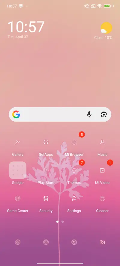 Xayos - Screenshot 2