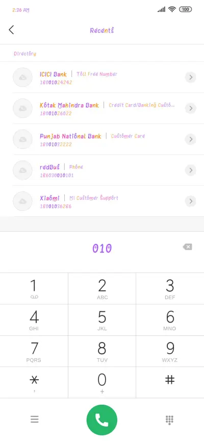 Confectionary - Screenshot 1