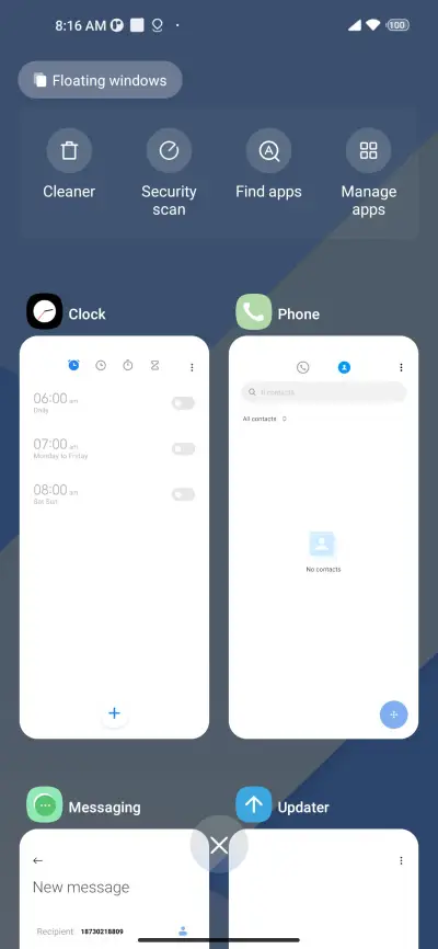 Round Ultra v12 - Screenshot 4