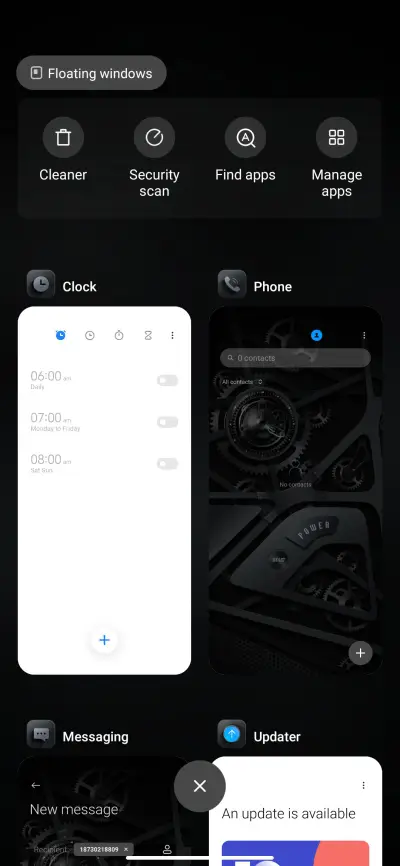Grey gear - Screenshot 4