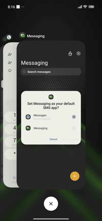 Mystic Green Tech - Screenshot 4