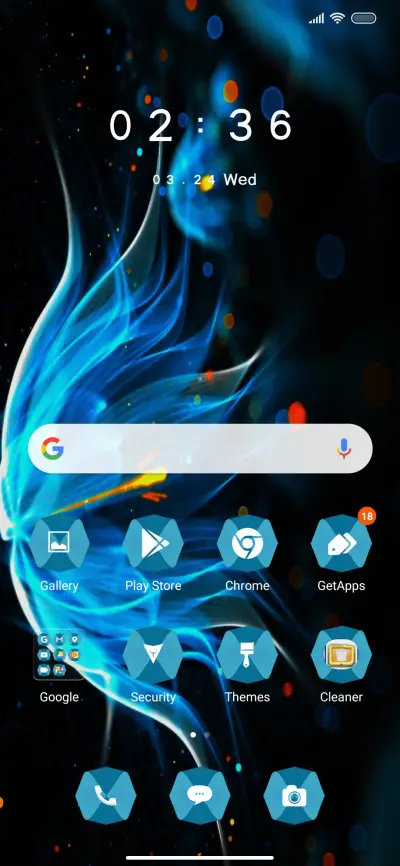 Art Uno - Screenshot 2