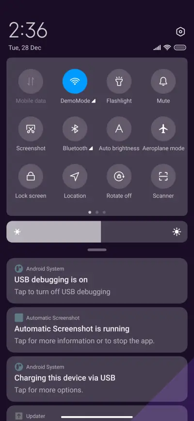 Geometry - Screenshot 5