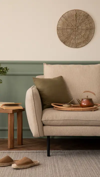 The things about soft decoration in new houses 2