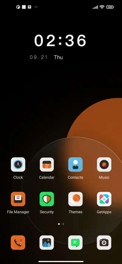 Equatorial domain - Screenshot 3